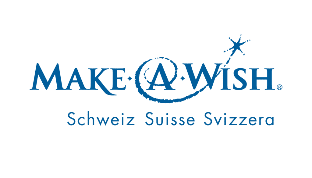 Make a Wish Schweiz : Make-A-Wish Foundation® Schweiz und Liechtenstein realisiert die Herzenswünsche von 3 bis 18 jährigen Kindern, die an einer lebensbedrohlichen Krankheit leiden, und gibt ihnen so Hoffnung, Kraft und Freude.