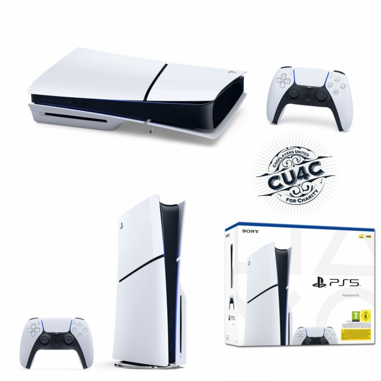 PlayStation 5 Slim