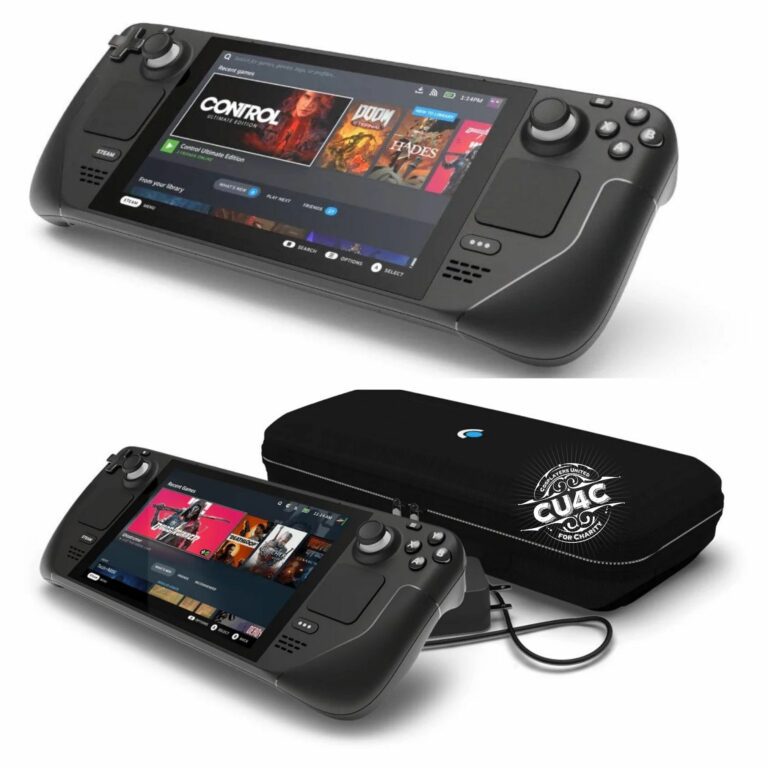 Valve Steam Deck (512 GB)