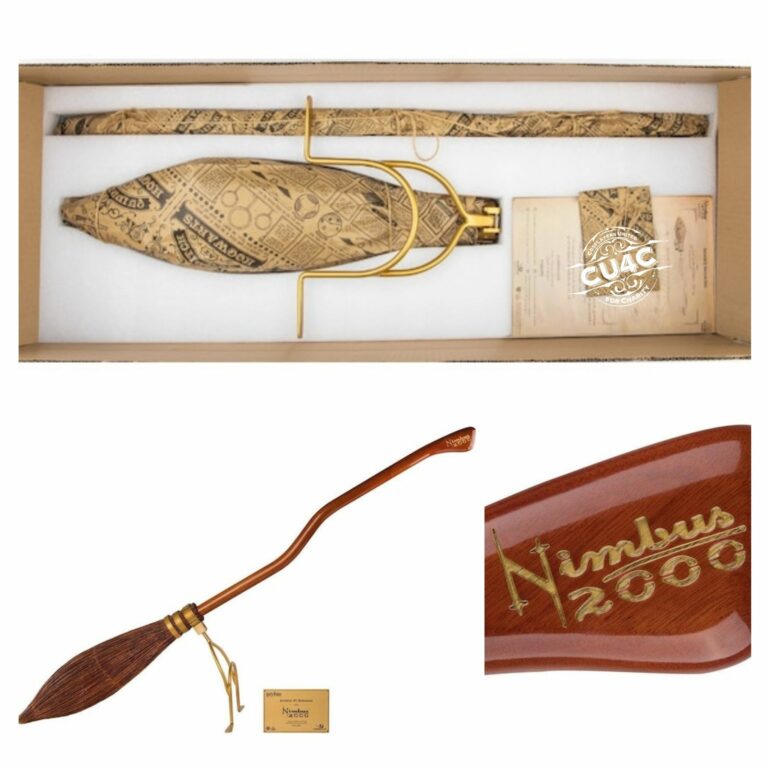 Nimbus 2000 Replika