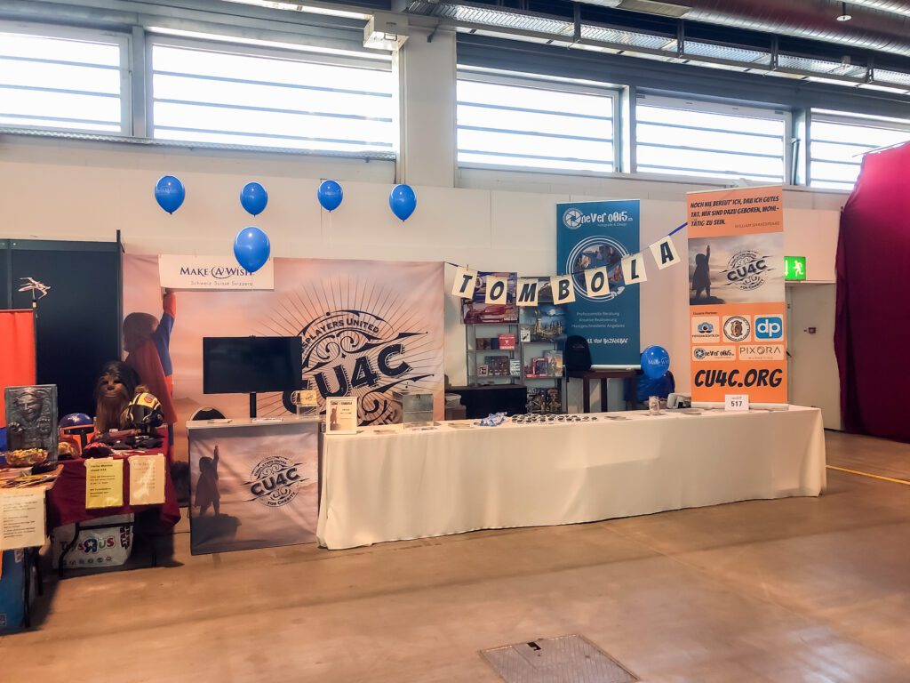 Zürich Gameshow 2019