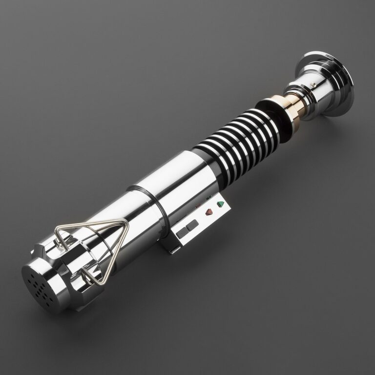 Swiss Saber - Luke Skywalker Lightsaber