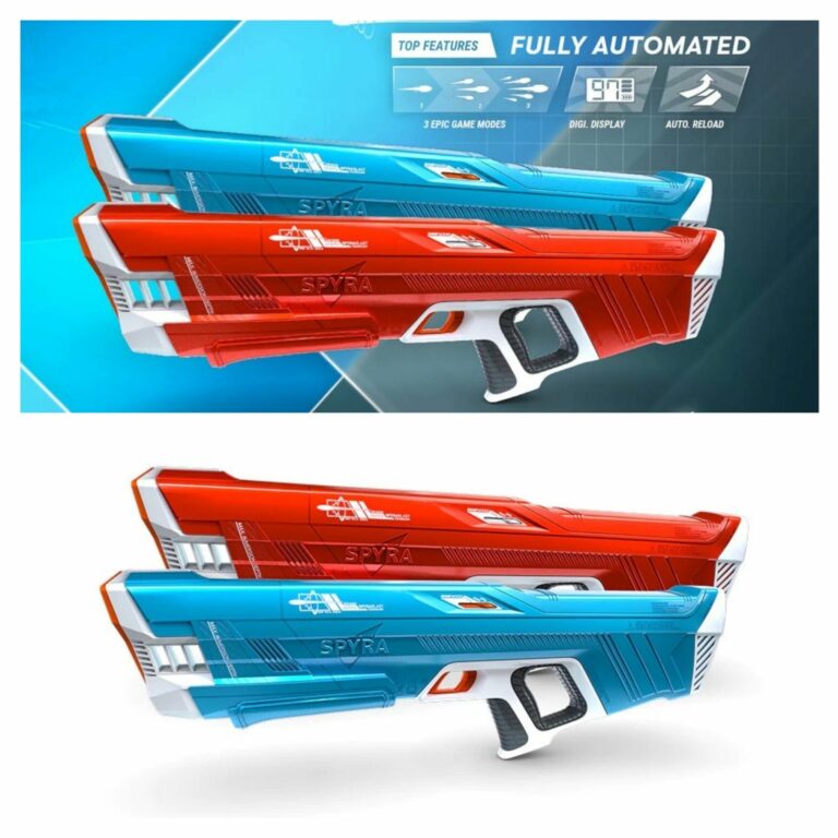 SpyraThree Duel Kit