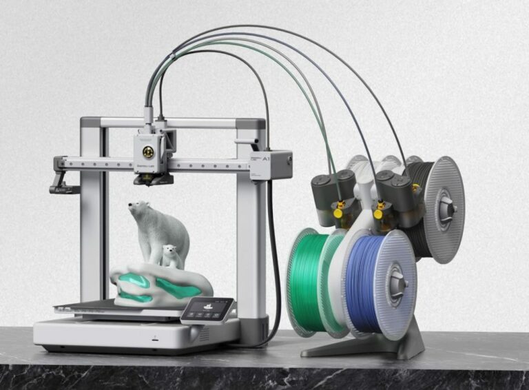 Bambu Lab-A1 mini Combo von Faigle 3D