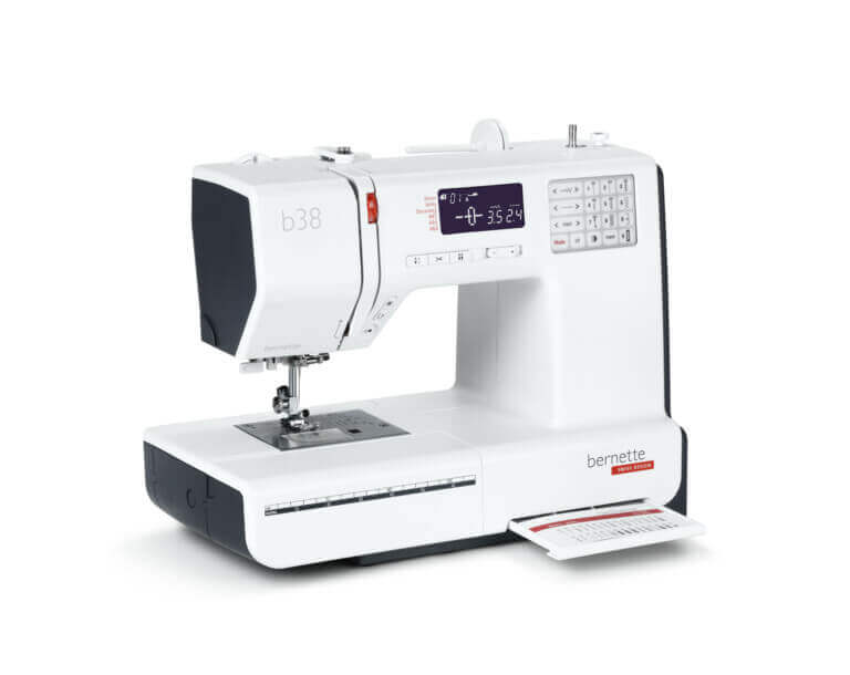 Nähmaschine Bernette B38 von Bernina