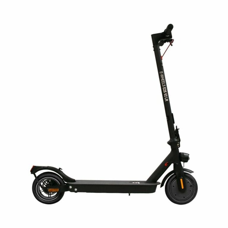 E2S V2 Long Range 2025 E-Scooter von E-Wheels